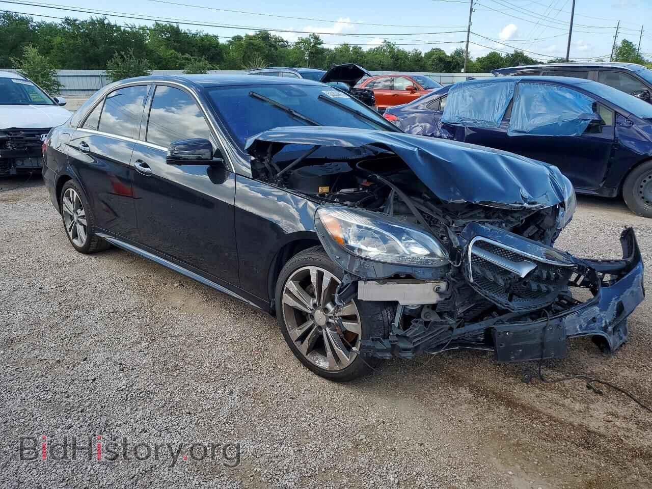 2014 MERCEDES-BENZ E-CLASS - VIN: WDDHF5KB7EA868601 - Photo 4