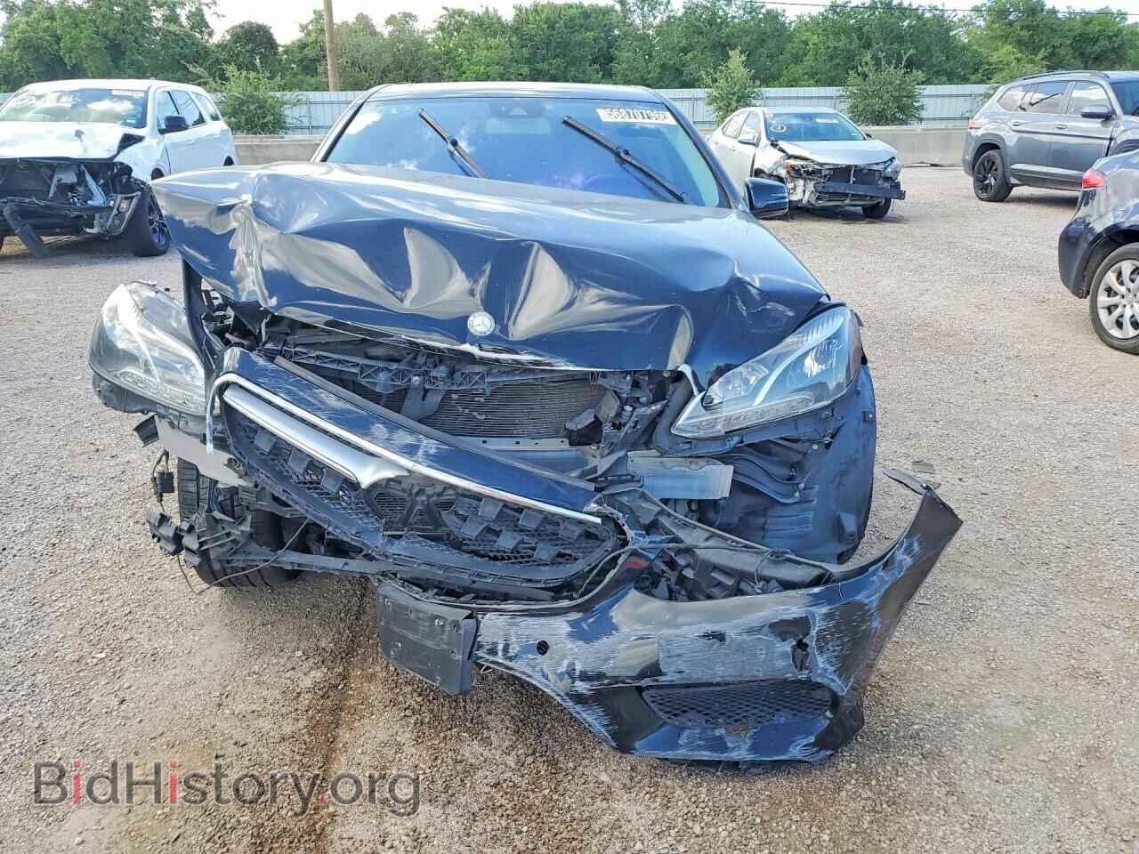 2014 MERCEDES-BENZ E-CLASS - VIN: WDDHF5KB7EA868601 - Photo 5