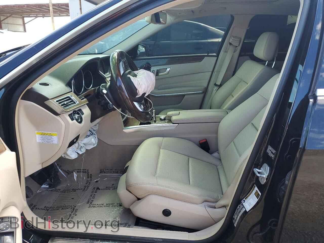 2014 MERCEDES-BENZ E-CLASS - VIN: WDDHF5KB7EA868601 - Photo 7