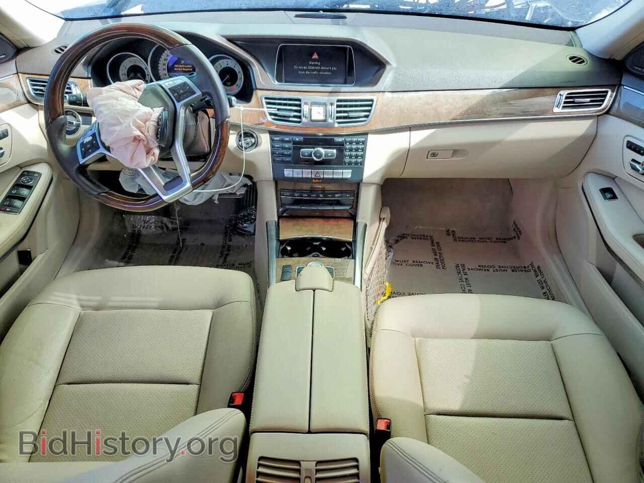 2014 MERCEDES-BENZ E-CLASS - VIN: WDDHF5KB7EA868601 - Photo 8