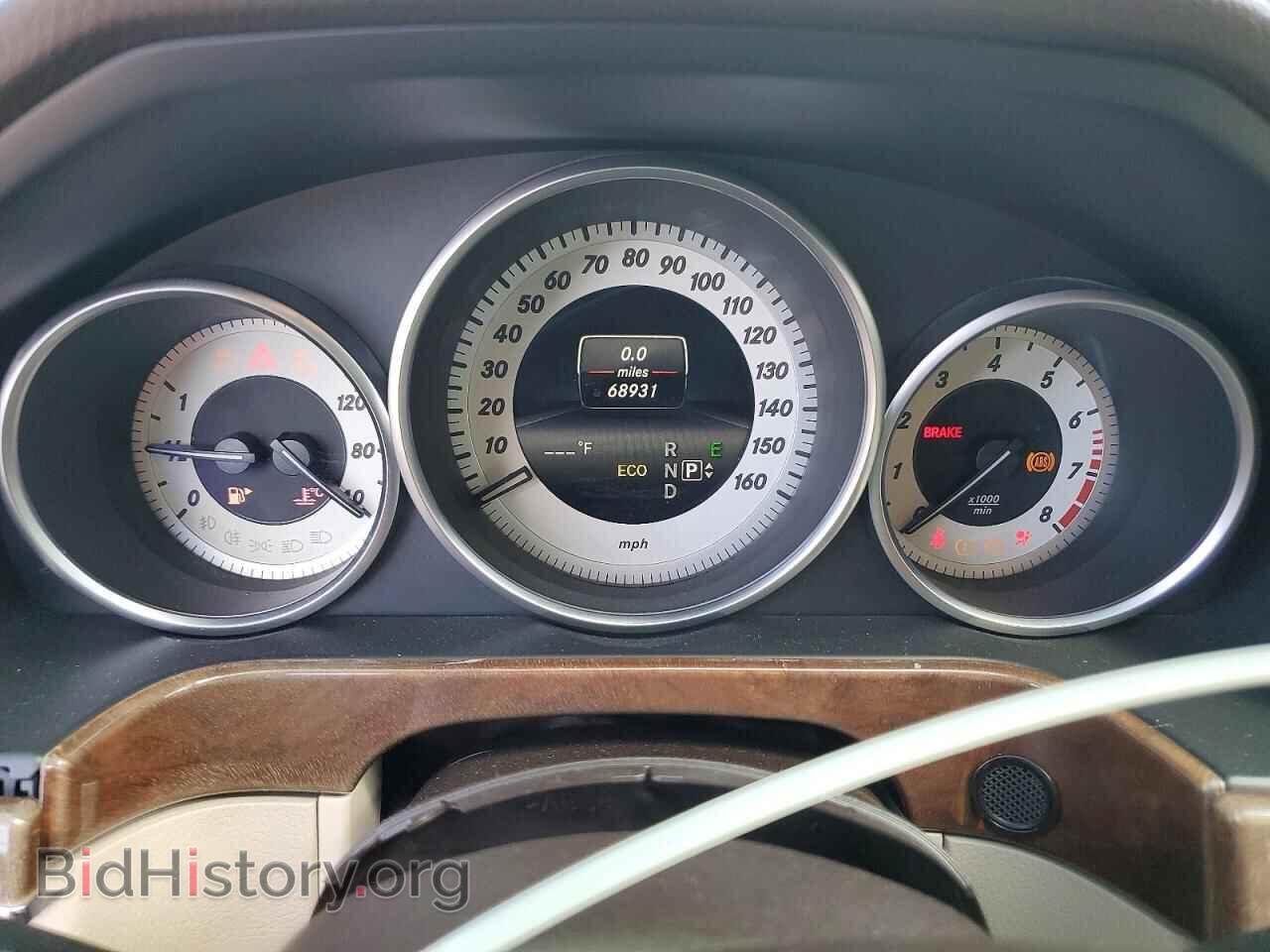 2014 MERCEDES-BENZ E-CLASS - VIN: WDDHF5KB7EA868601 - Photo 9