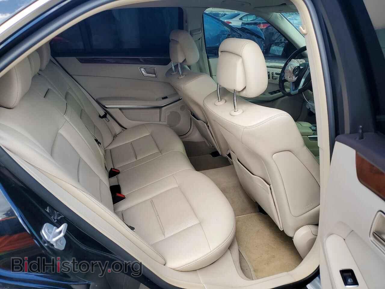 2014 MERCEDES-BENZ E-CLASS - VIN: WDDHF5KB7EA868601 - Photo 10