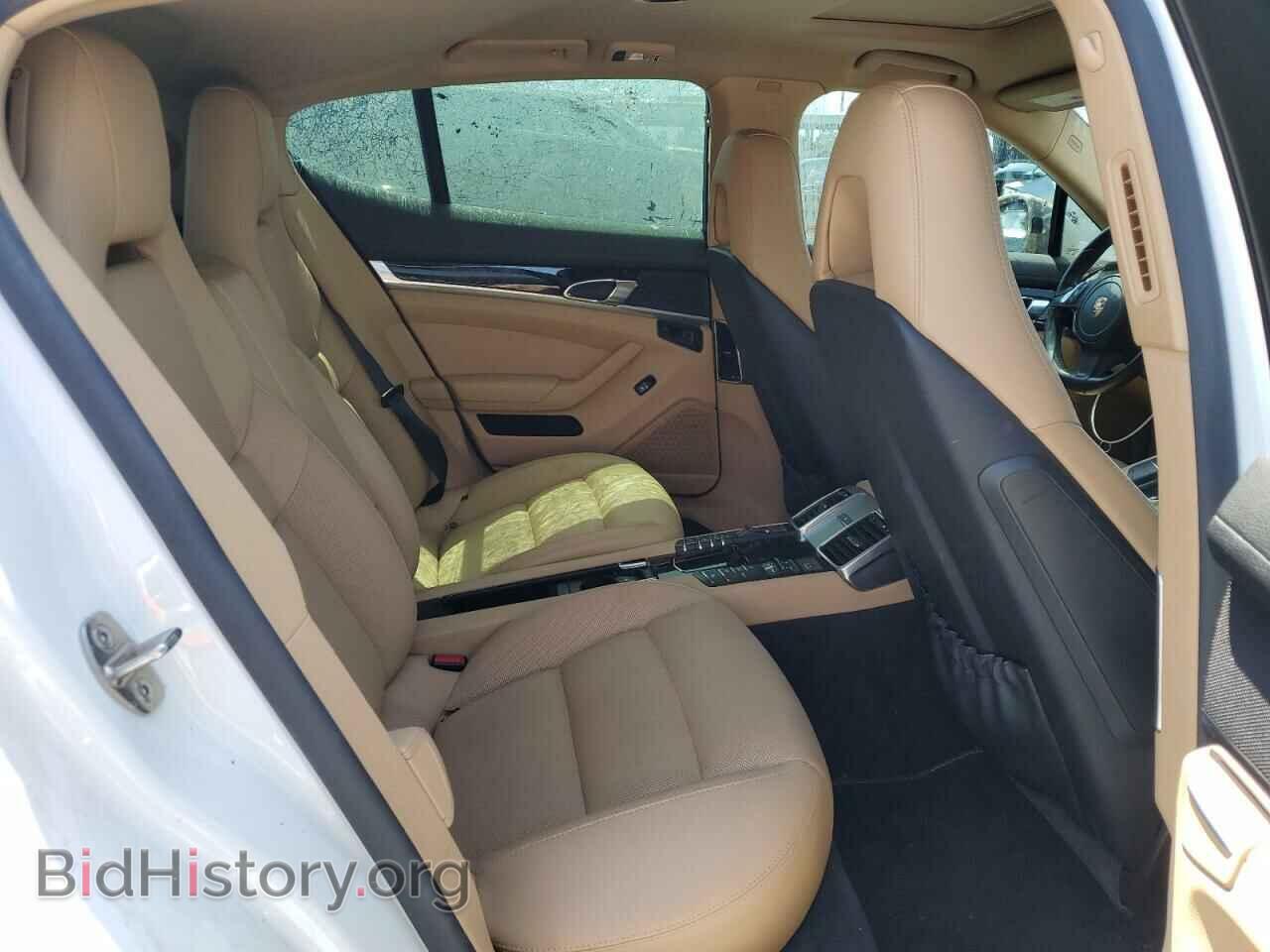 2015 PORSCHE PANAMERA - VIN: WP0AB2A71FL050676 - Фото 10