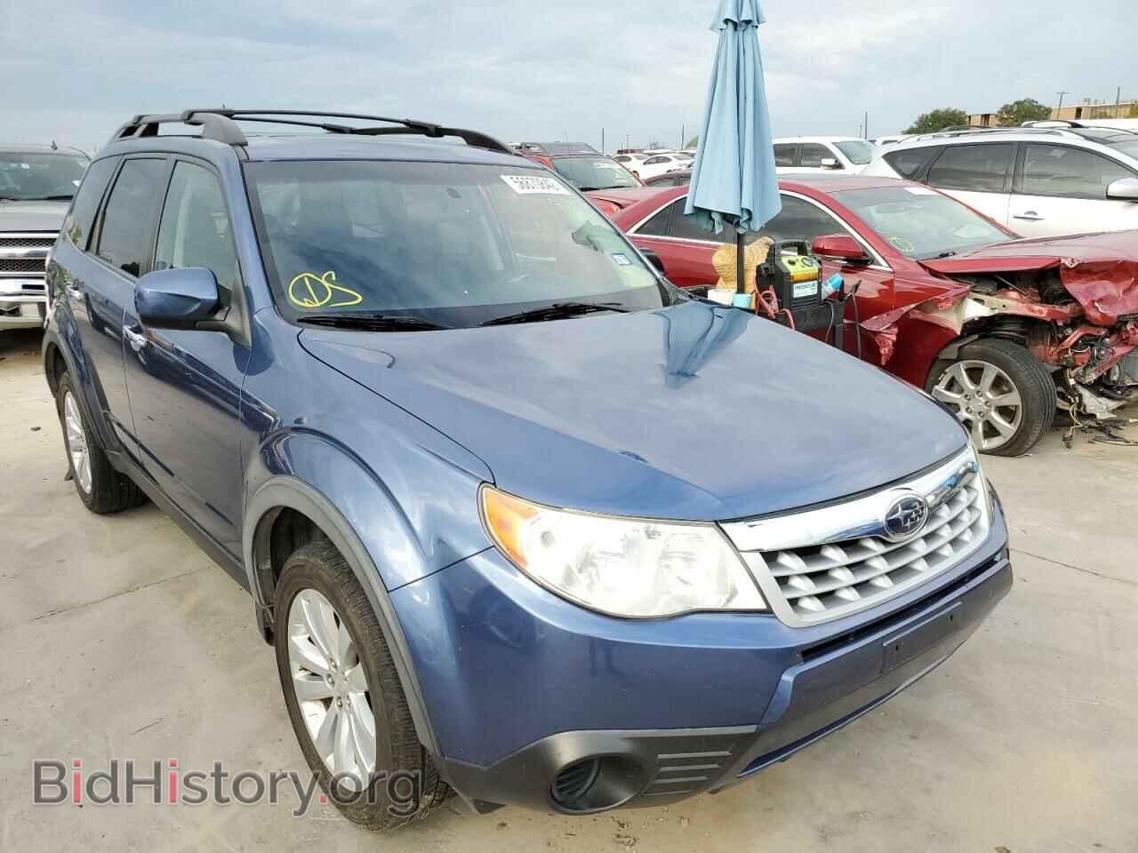 Photo JF2SHADC3BH703366 - SUBARU FORESTER 2011