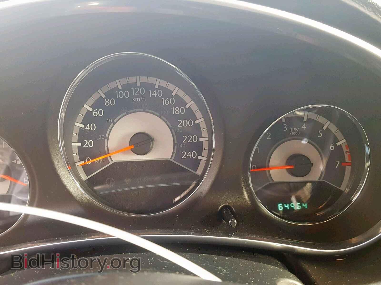 2014 CHRYSLER 200 - VIN: 1C3CCBAB7EN104905 - Фото 8