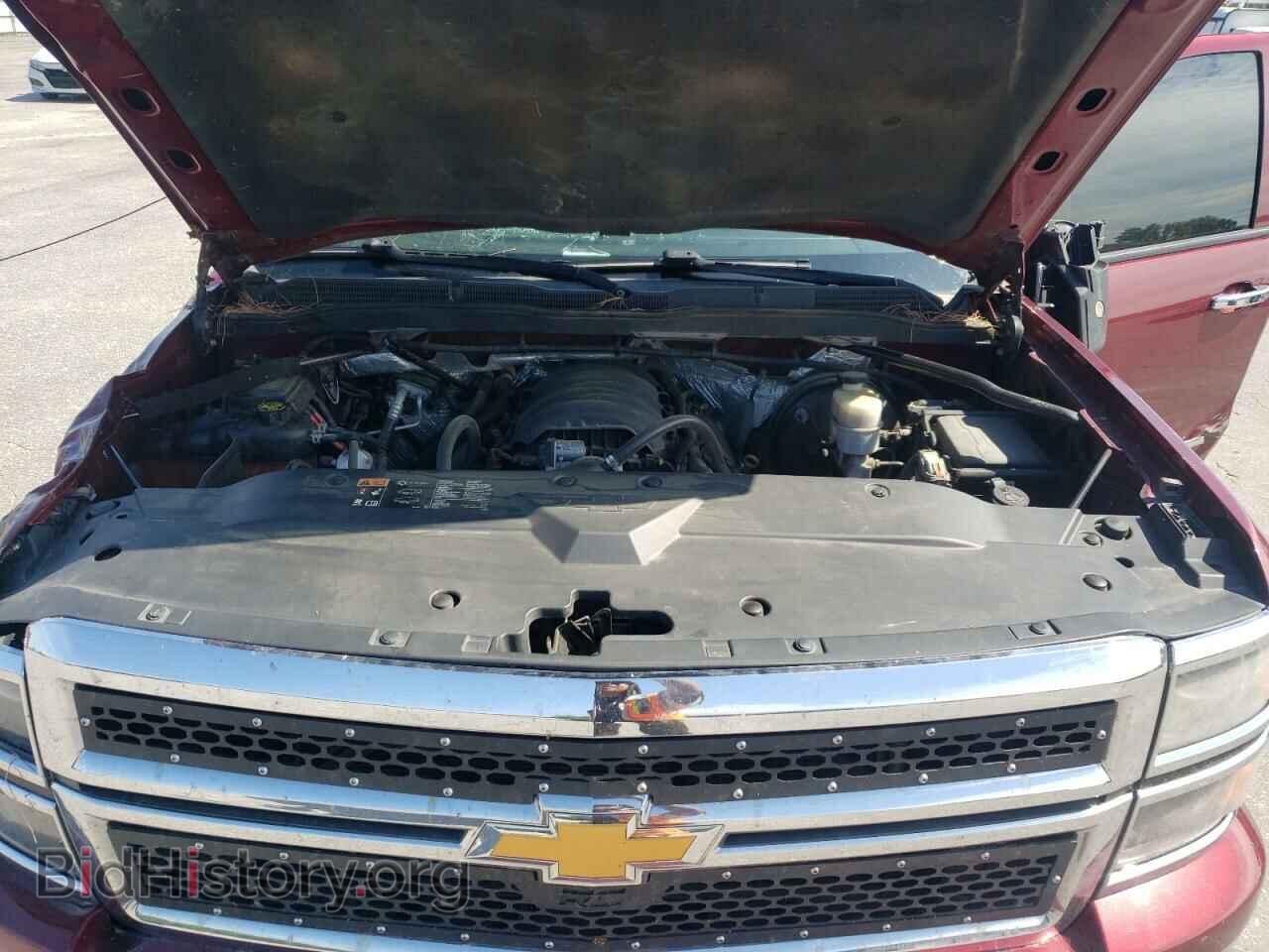 2014 CHEVROLET ALL Models - VIN: 1GCVKSEC0EZ307606 - Фото 11