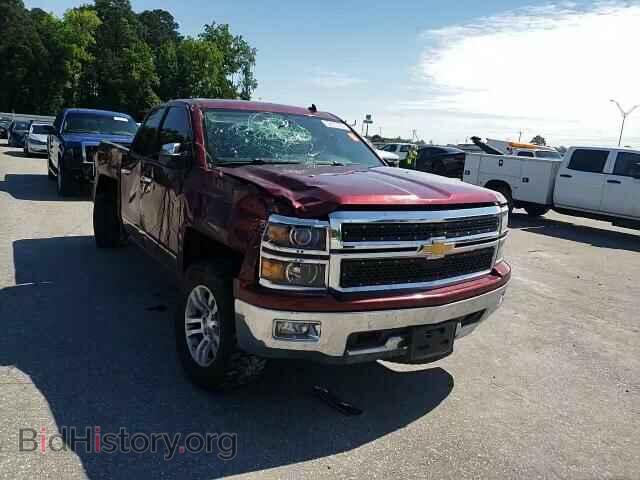 2014 CHEVROLET ALL Models - VIN: 1GCVKSEC0EZ307606 - Фото 13