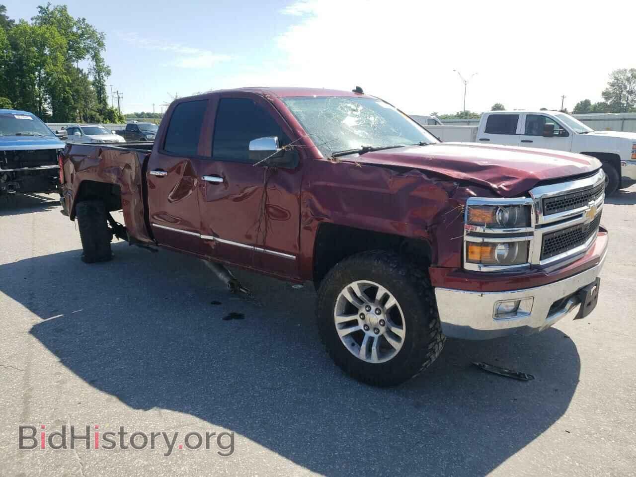2014 CHEVROLET ALL Models - VIN: 1GCVKSEC0EZ307606 - Фото 4