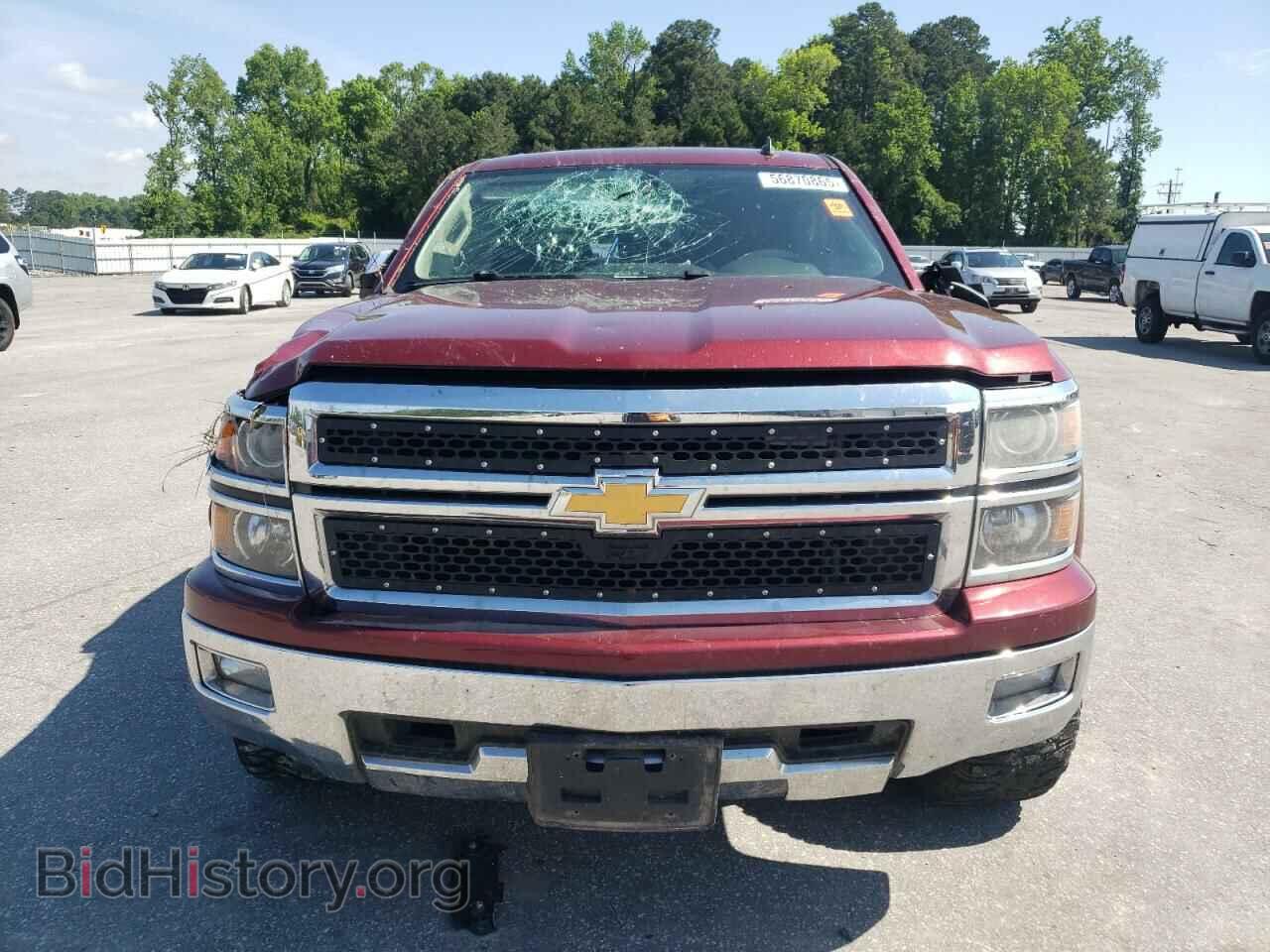2014 CHEVROLET ALL Models - VIN: 1GCVKSEC0EZ307606 - Фото 5