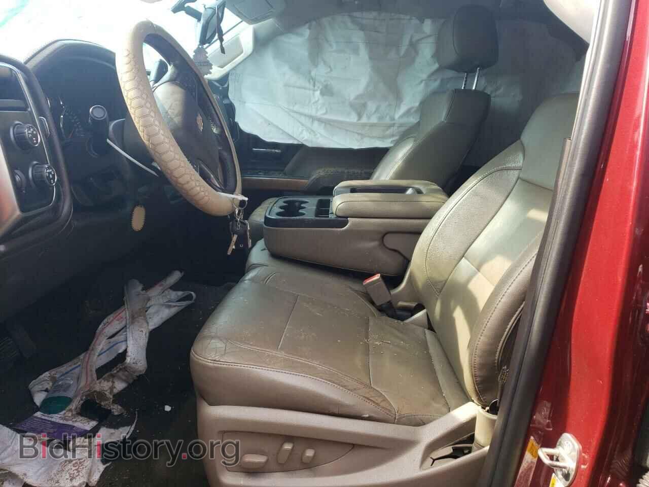 2014 CHEVROLET ALL Models - VIN: 1GCVKSEC0EZ307606 - Фото 7