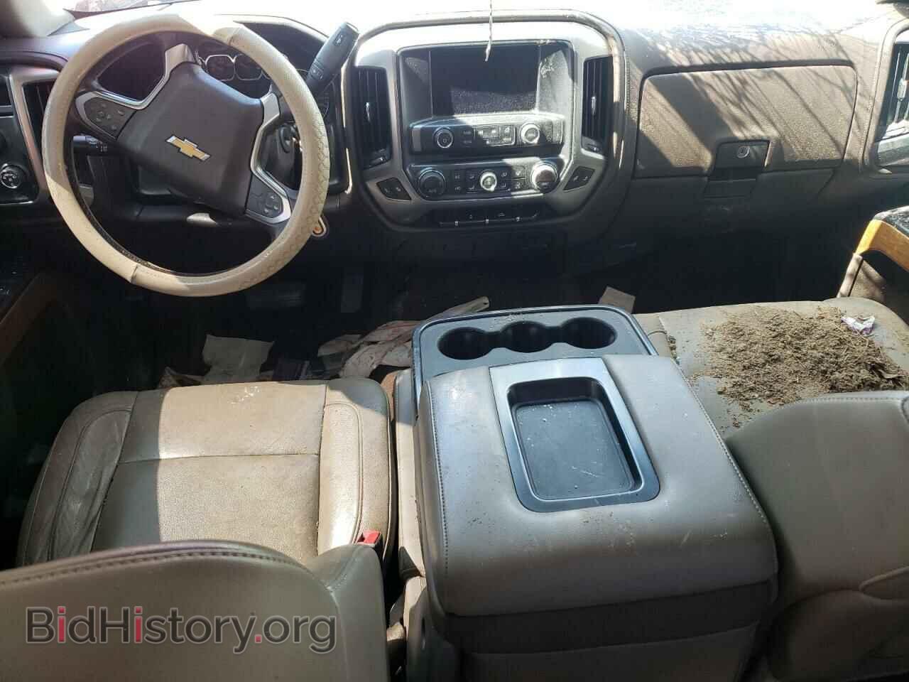2014 CHEVROLET ALL Models - VIN: 1GCVKSEC0EZ307606 - Фото 8