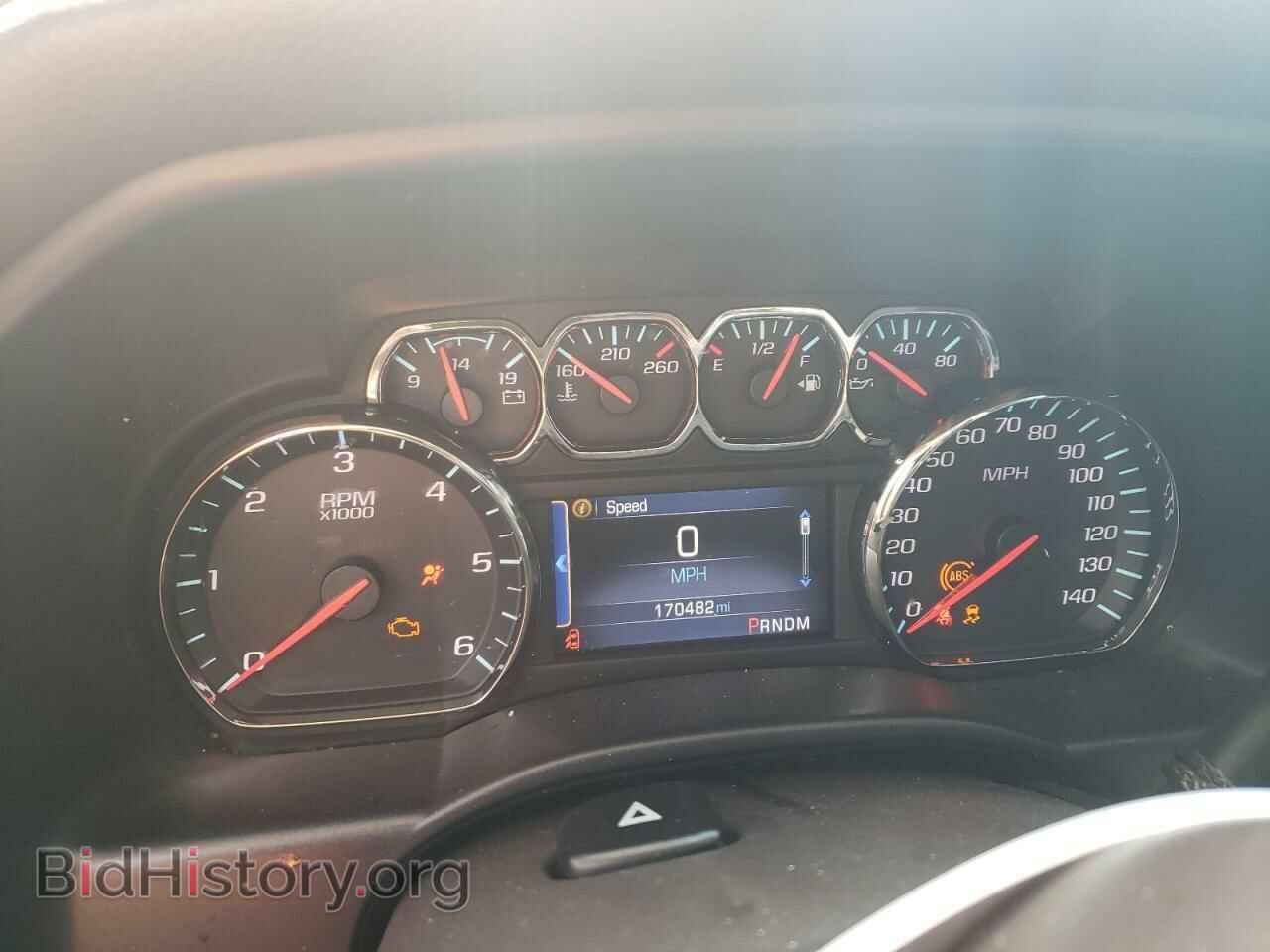 2014 CHEVROLET ALL Models - VIN: 1GCVKSEC0EZ307606 - Фото 9