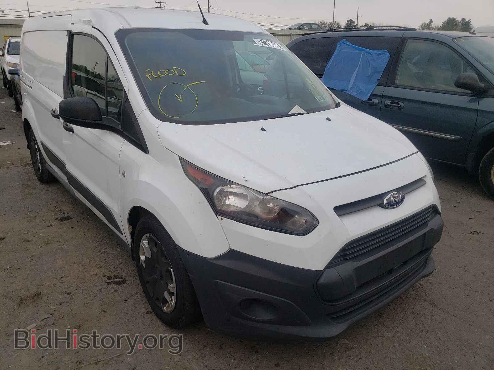 Фотография NM0LS7E73F1217466 - FORD TRANSIT CO 2015