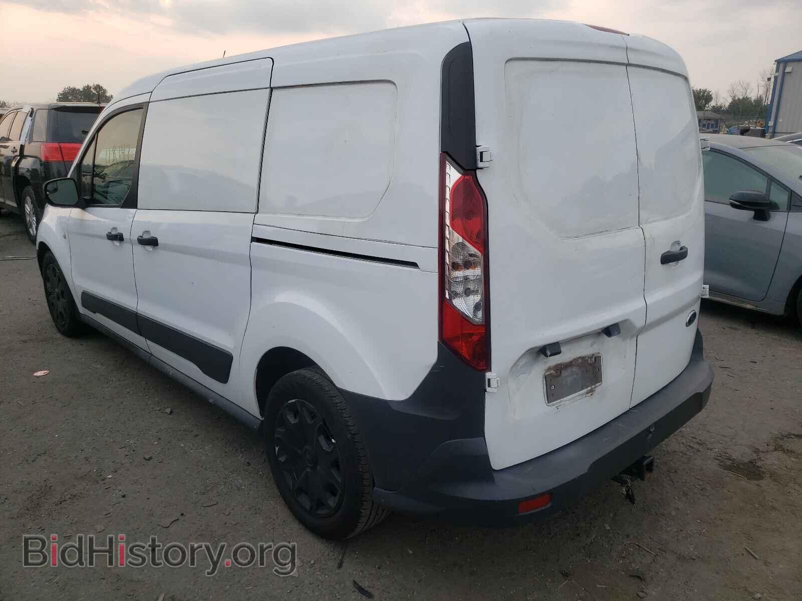 2015 FORD TRANSIT CO - VIN: NM0LS7E73F1217466 - Фото 3