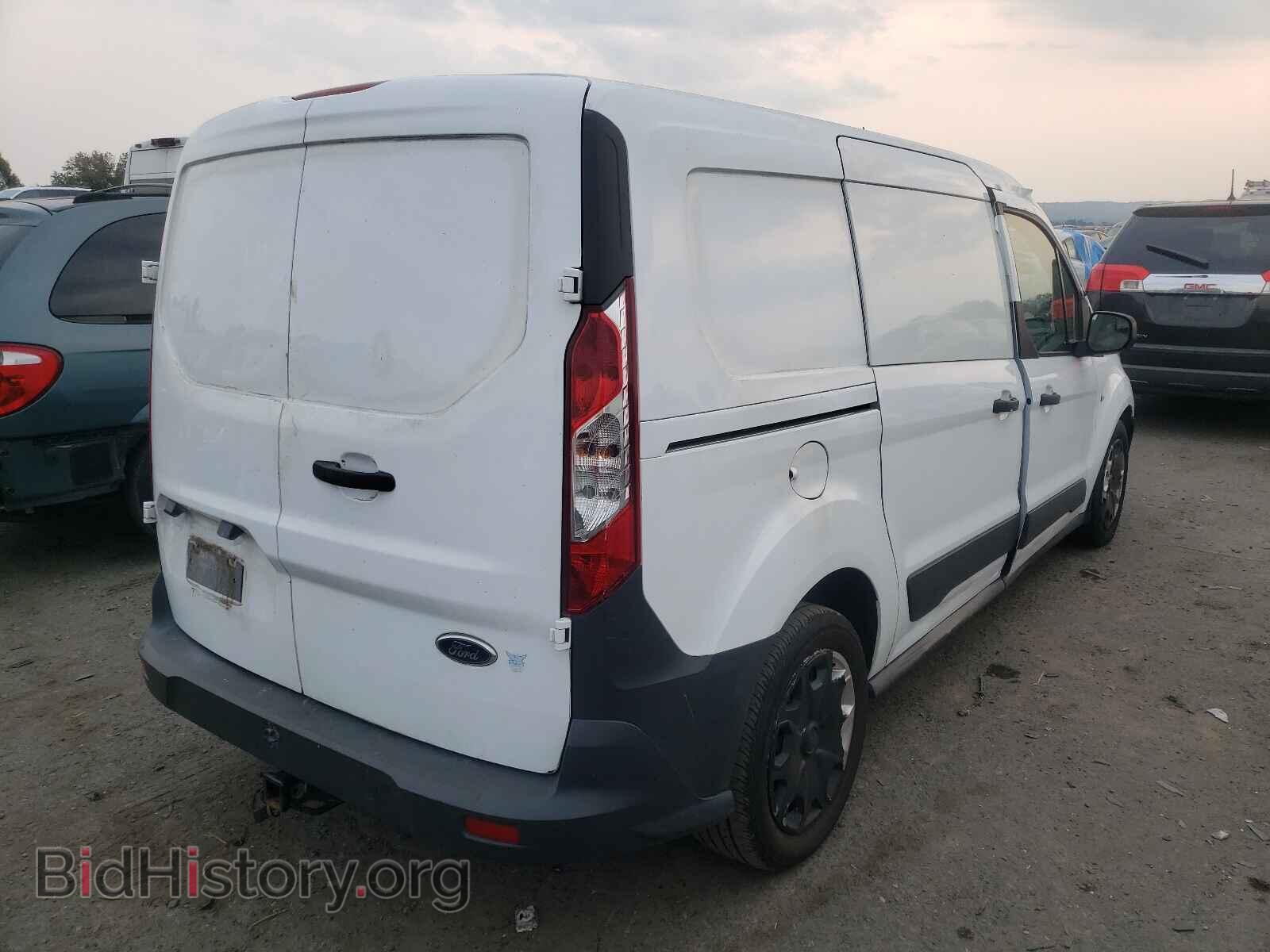 2015 FORD TRANSIT CO - VIN: NM0LS7E73F1217466 - Фото 4