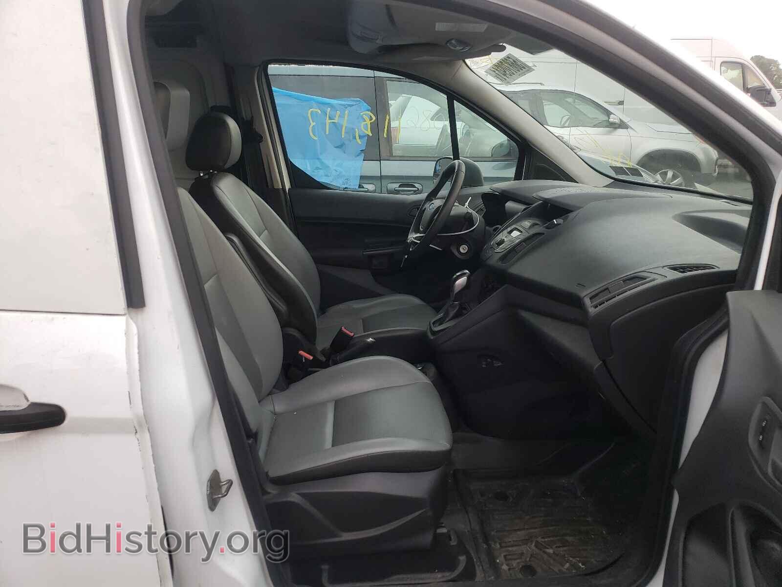 2015 FORD TRANSIT CO - VIN: NM0LS7E73F1217466 - Фото 5