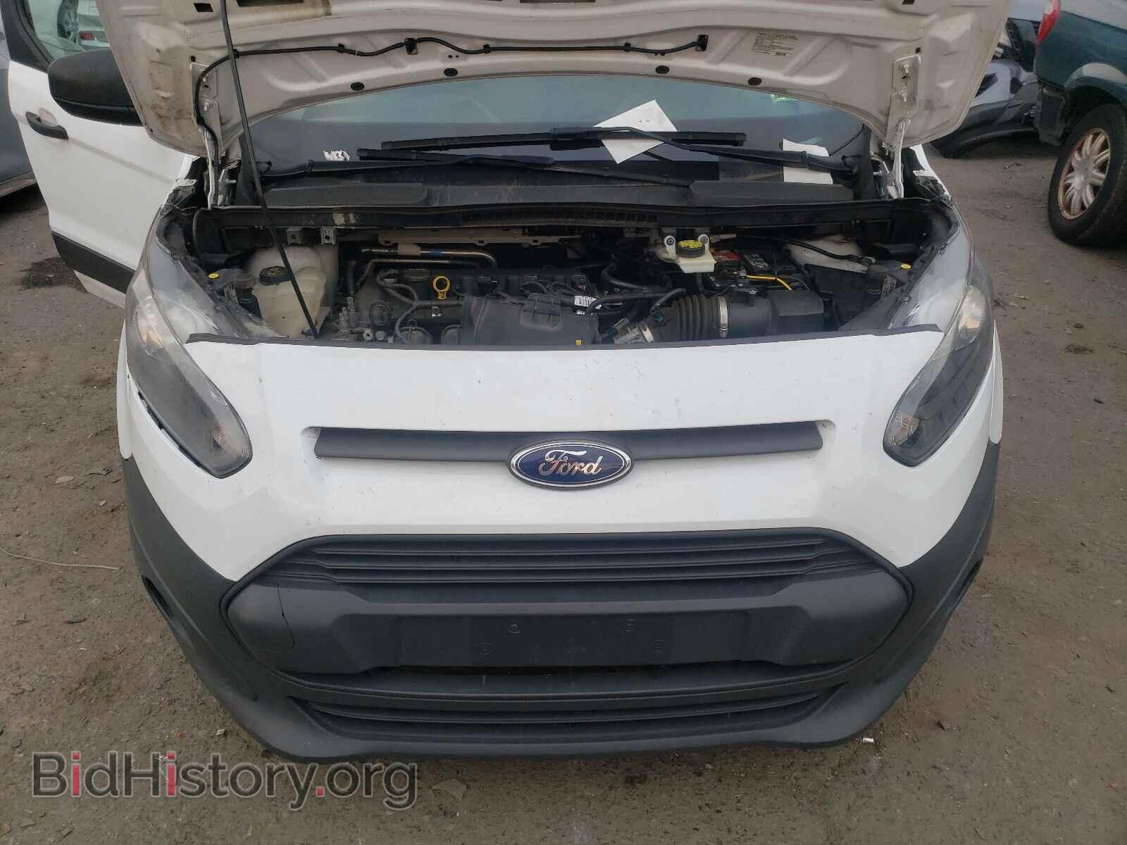 2015 FORD TRANSIT CO - VIN: NM0LS7E73F1217466 - Фото 7
