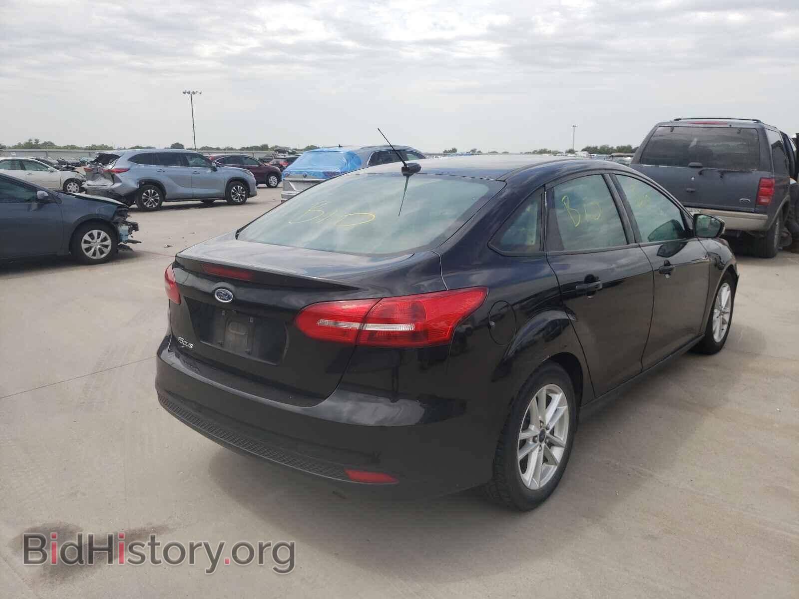 2015 FORD FOCUS - VIN: 1FADP3F28FL291156 - Фото 4