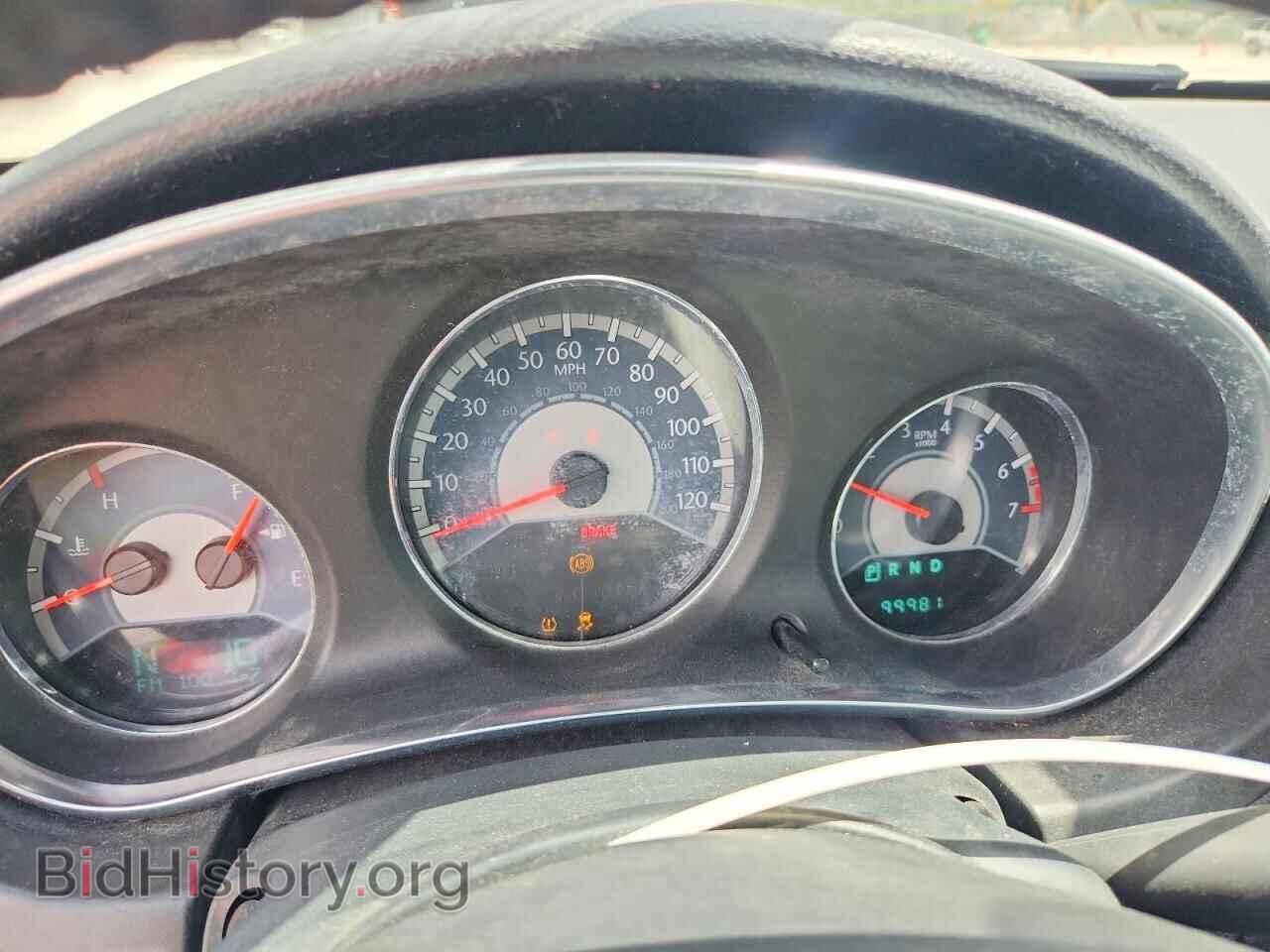 2012 CHRYSLER 200 - VIN: 1C3BCBEB6CN160384 - Фото 9