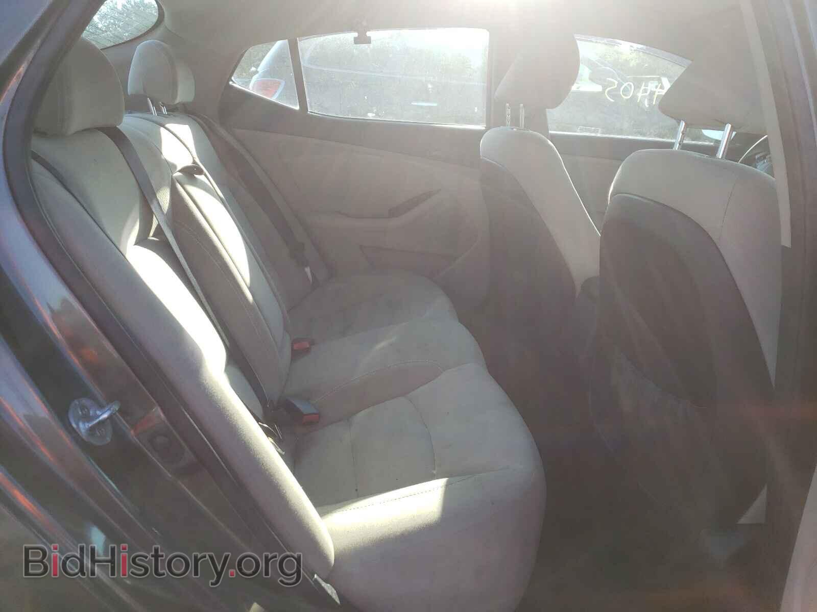 2012 KIA OPTIMA - VIN: 5XXGM4A71CG013946 - Фото 6