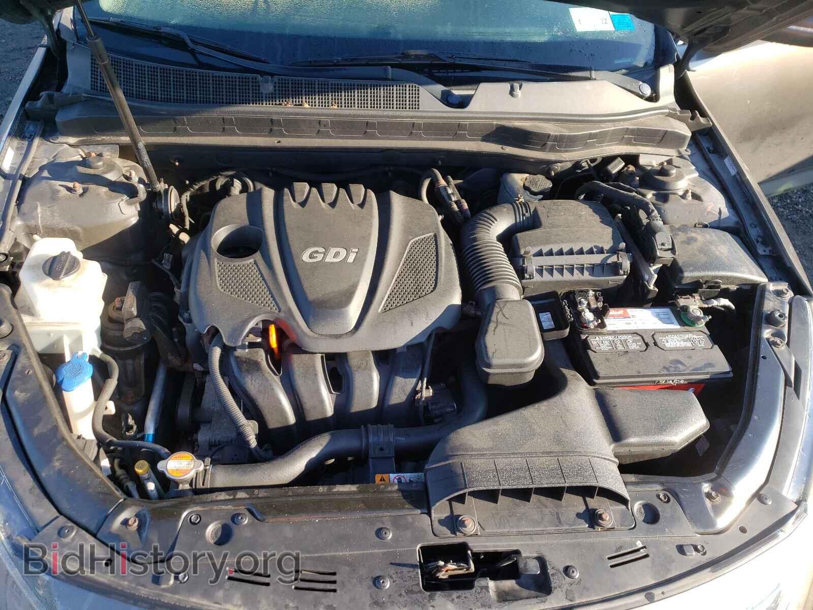 2012 KIA OPTIMA - VIN: 5XXGM4A71CG013946 - Фото 7