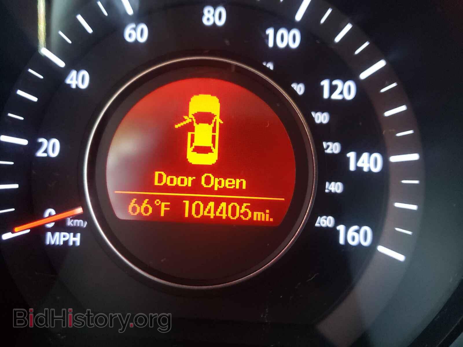 2012 KIA OPTIMA - VIN: 5XXGM4A71CG013946 - Фото 8