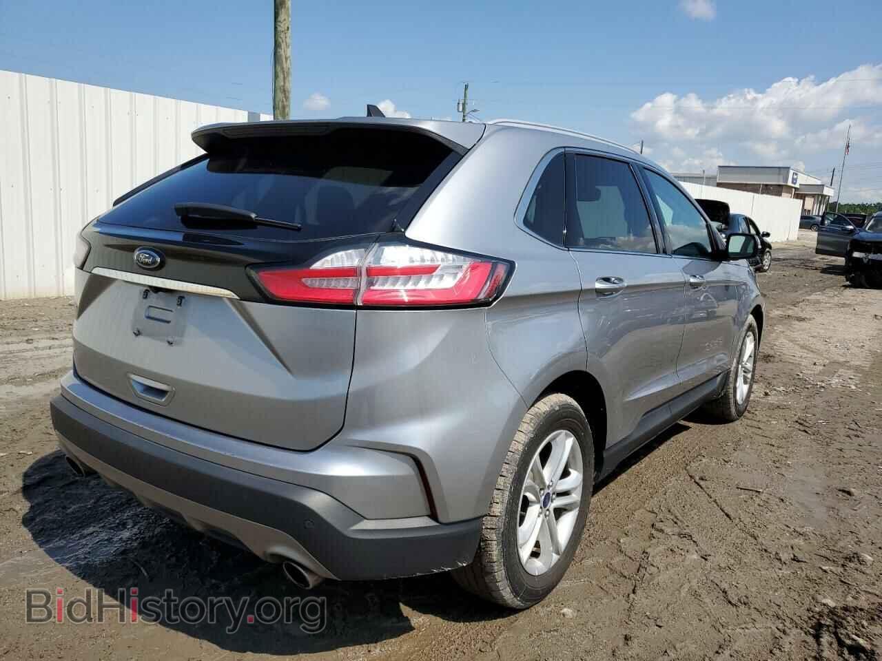 2020 FORD EDGE - VIN: 2FMPK4J94LBB37602 - Фото 3