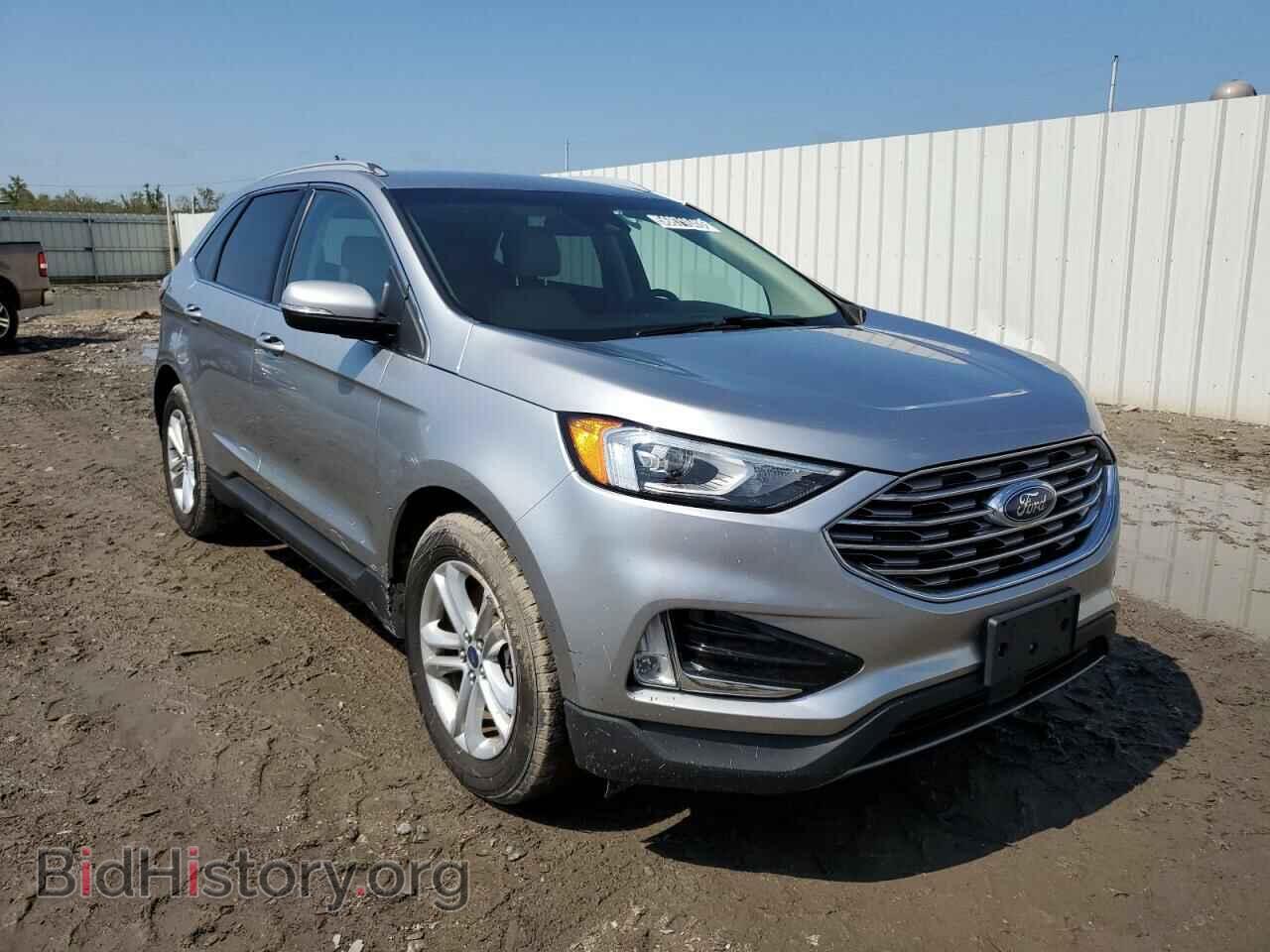 2020 FORD EDGE - VIN: 2FMPK4J94LBB37602 - Фото 4