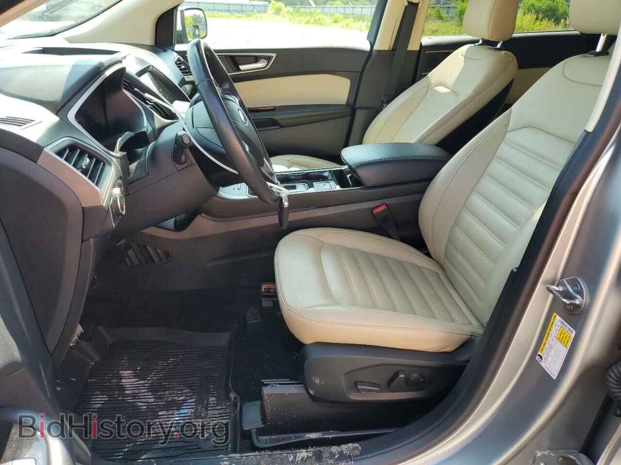 2020 FORD EDGE - VIN: 2FMPK4J94LBB37602 - Фото 7