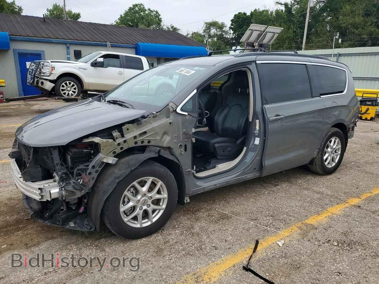 Photo 2C4RC1BG7NR152028 - CHRYSLER PACIFICA 2022