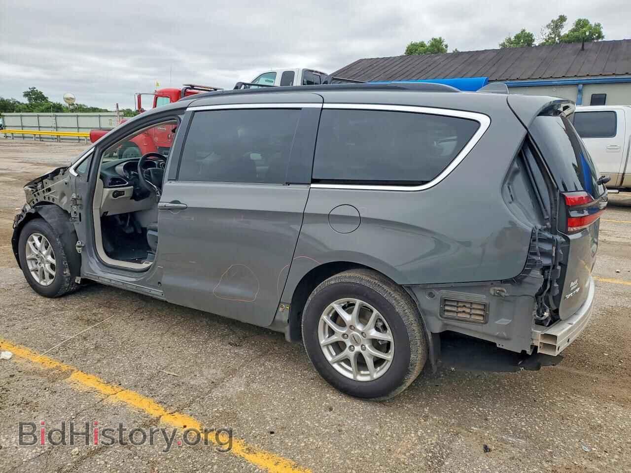 2022 CHRYSLER PACIFICA - VIN: 2C4RC1BG7NR152028 - Фото 3