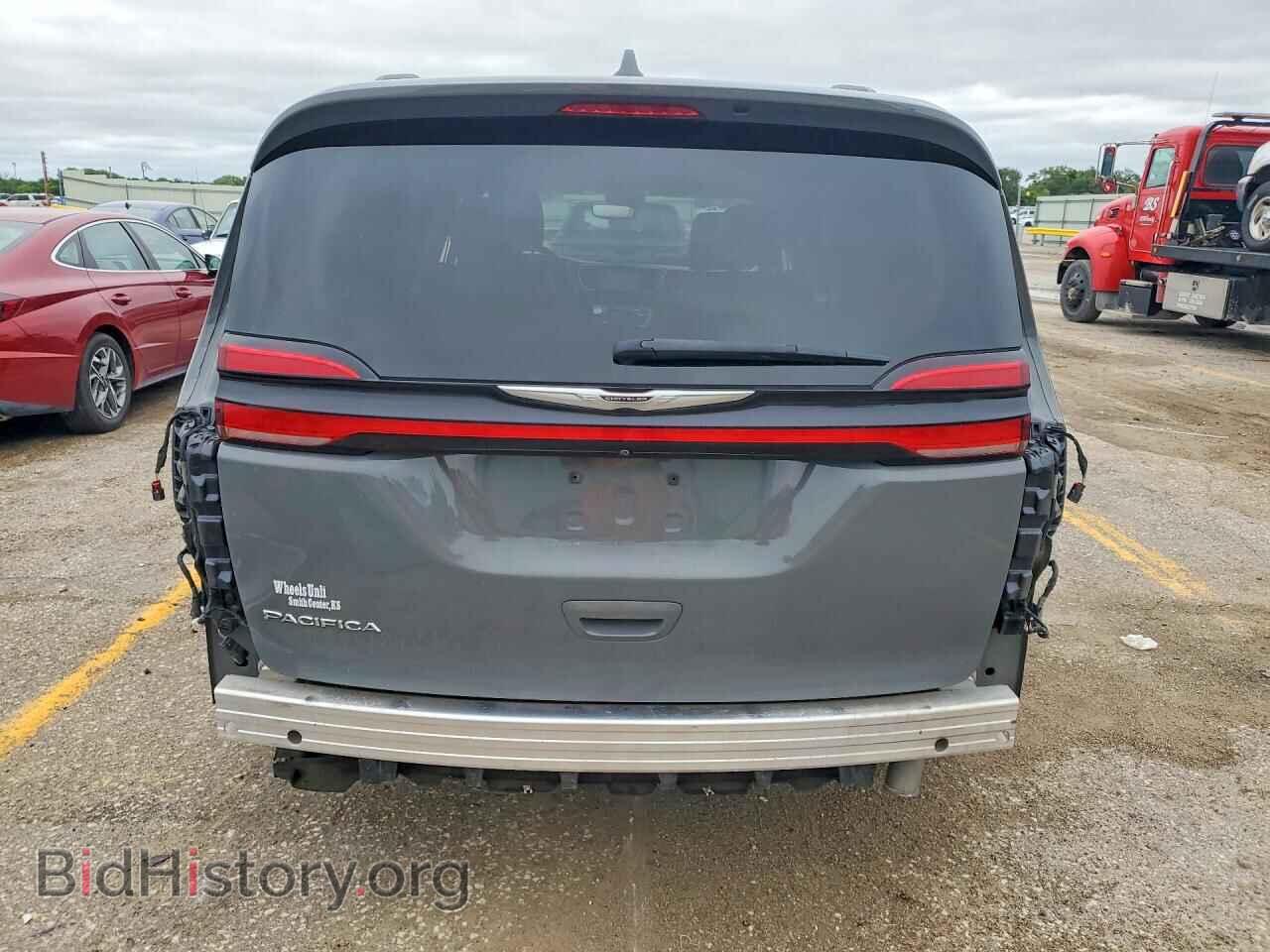 2022 CHRYSLER PACIFICA - VIN: 2C4RC1BG7NR152028 - Фото 6