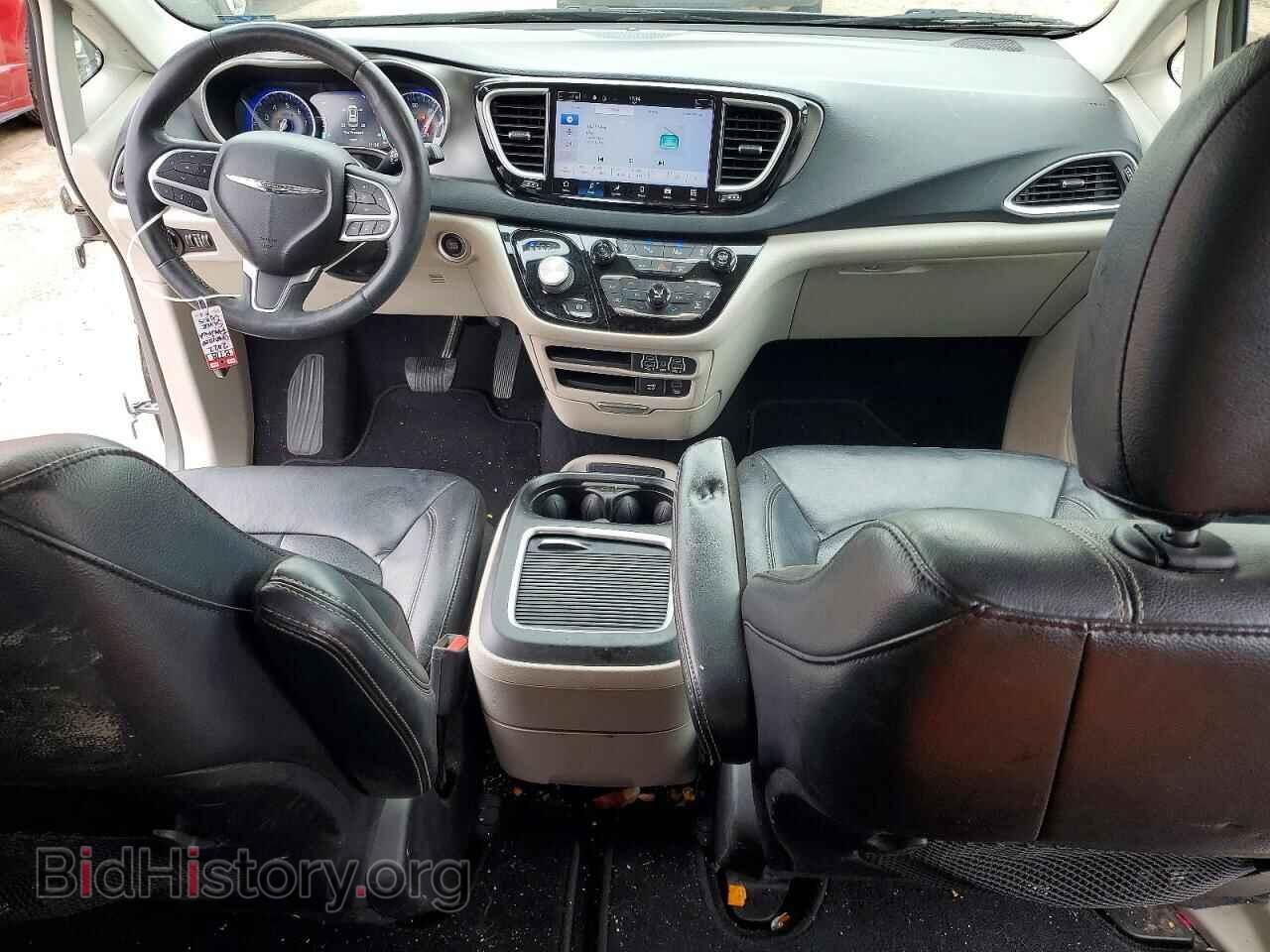 2022 CHRYSLER PACIFICA - VIN: 2C4RC1BG7NR152028 - Фото 8