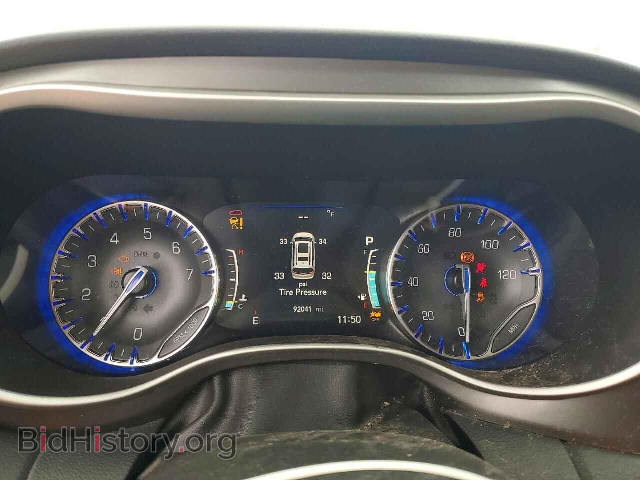 2022 CHRYSLER PACIFICA - VIN: 2C4RC1BG7NR152028 - Фото 9