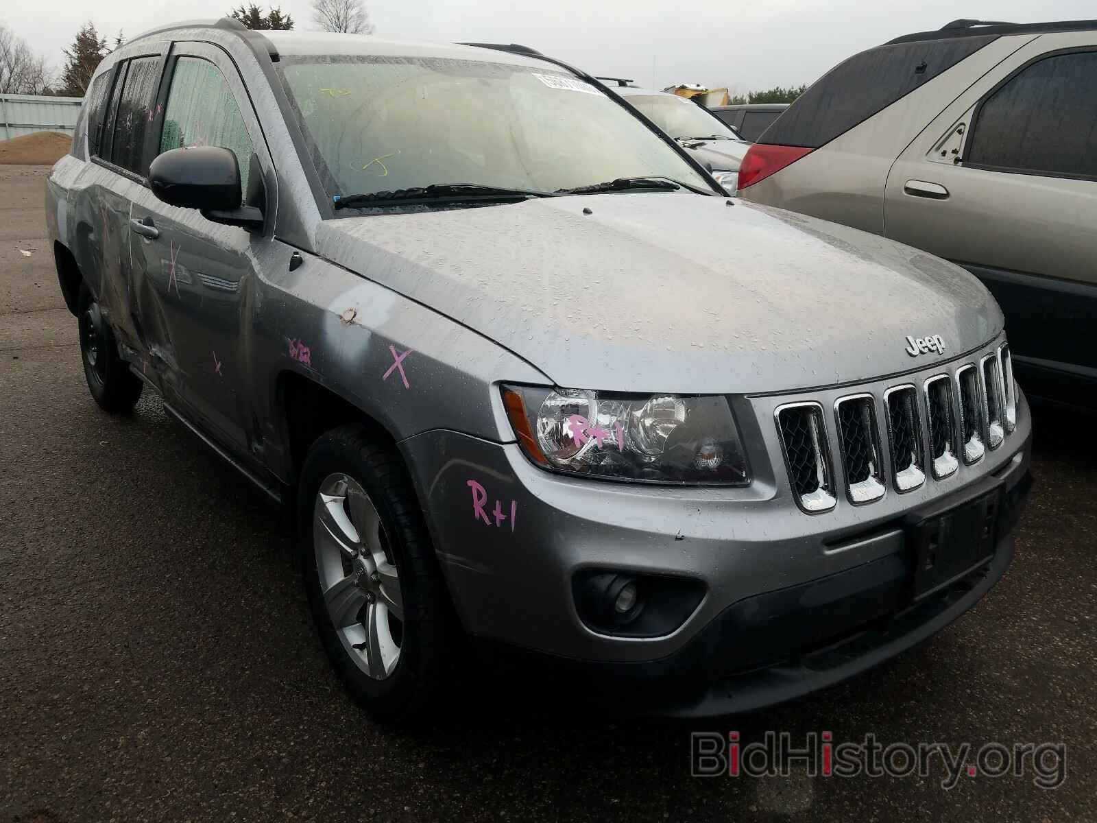 Фотография 1C4NJDBB4GD565833 - JEEP COMPASS 2016