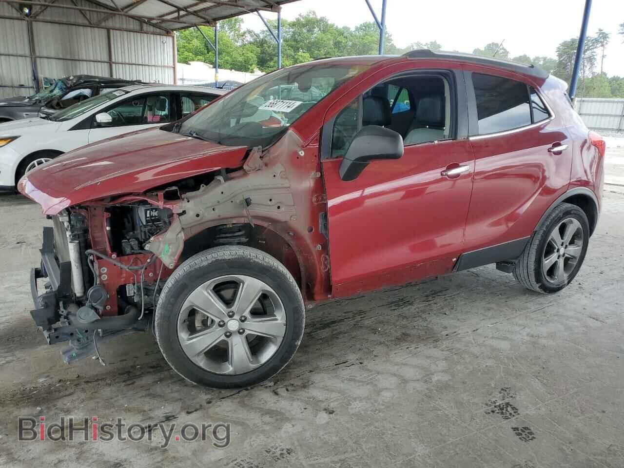 Photo KL4CJCSB0DB107130 - BUICK ENCORE 2013