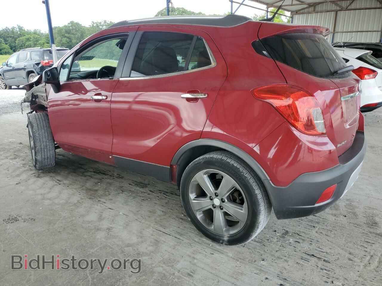 2013 BUICK ENCORE - VIN: KL4CJCSB0DB107130 - Photo 2