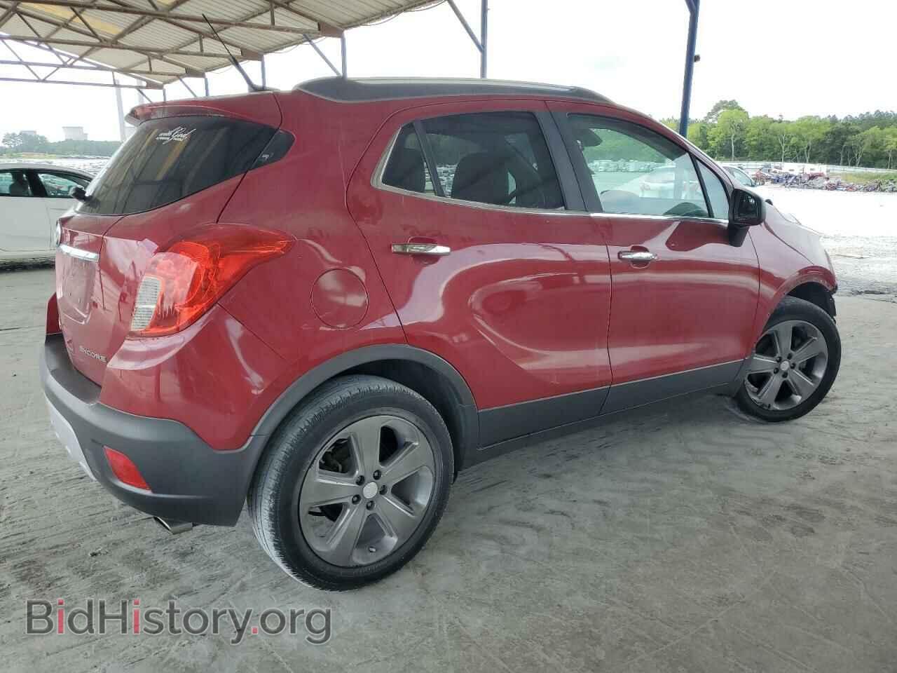 2013 BUICK ENCORE - VIN: KL4CJCSB0DB107130 - Photo 3
