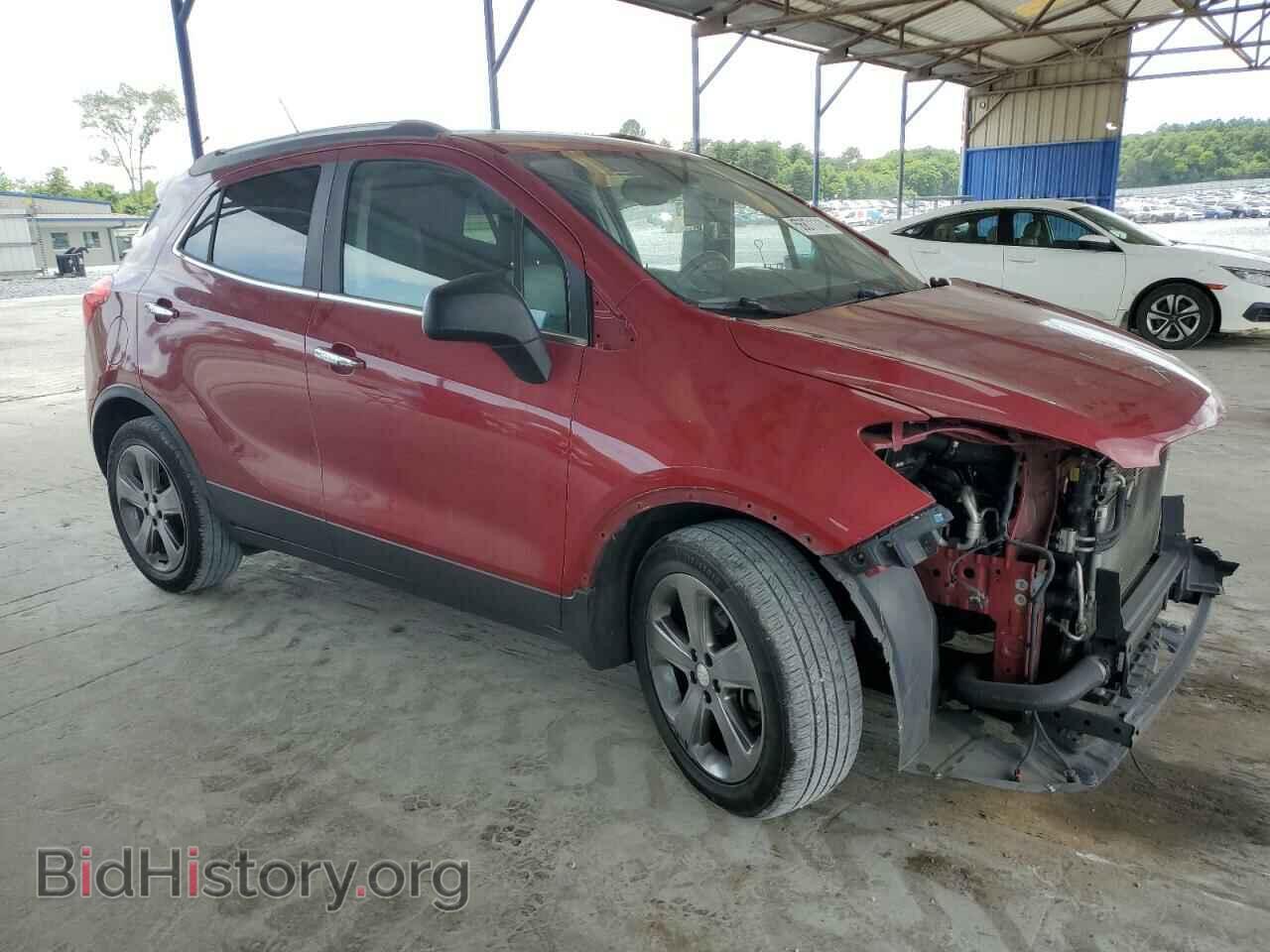 2013 BUICK ENCORE - VIN: KL4CJCSB0DB107130 - Photo 4