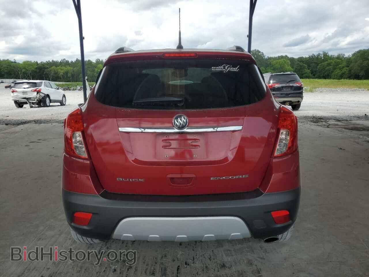 2013 BUICK ENCORE - VIN: KL4CJCSB0DB107130 - Photo 6