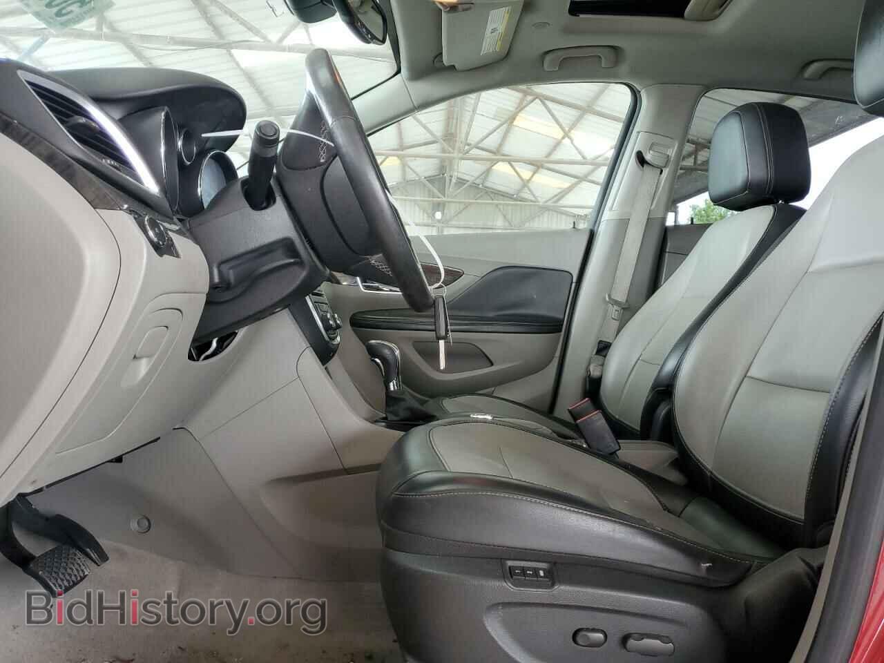 2013 BUICK ENCORE - VIN: KL4CJCSB0DB107130 - Photo 7