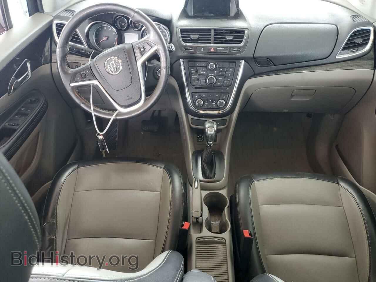 2013 BUICK ENCORE - VIN: KL4CJCSB0DB107130 - Photo 8