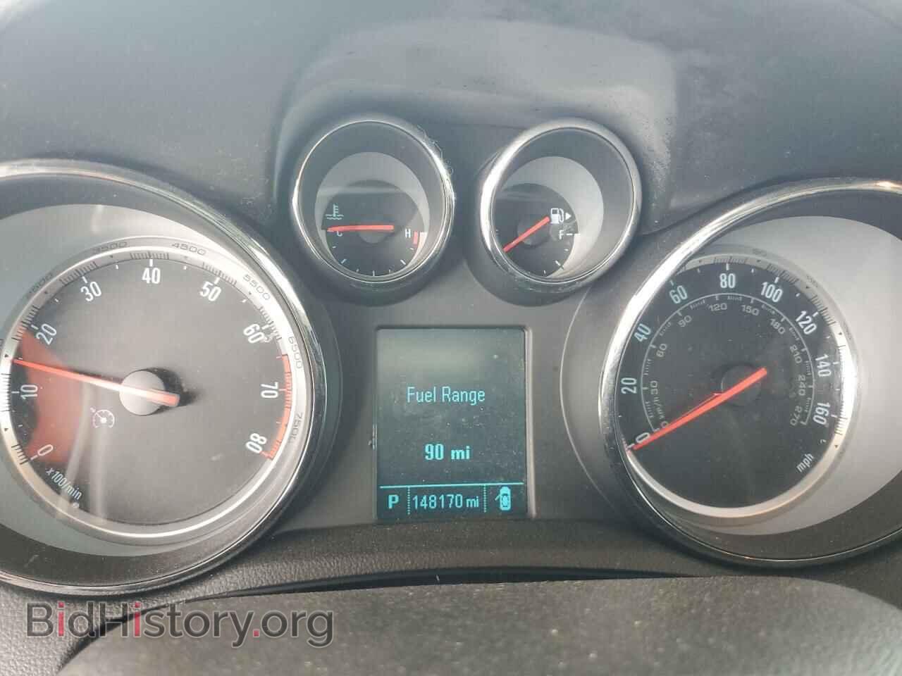 2013 BUICK ENCORE - VIN: KL4CJCSB0DB107130 - Photo 9