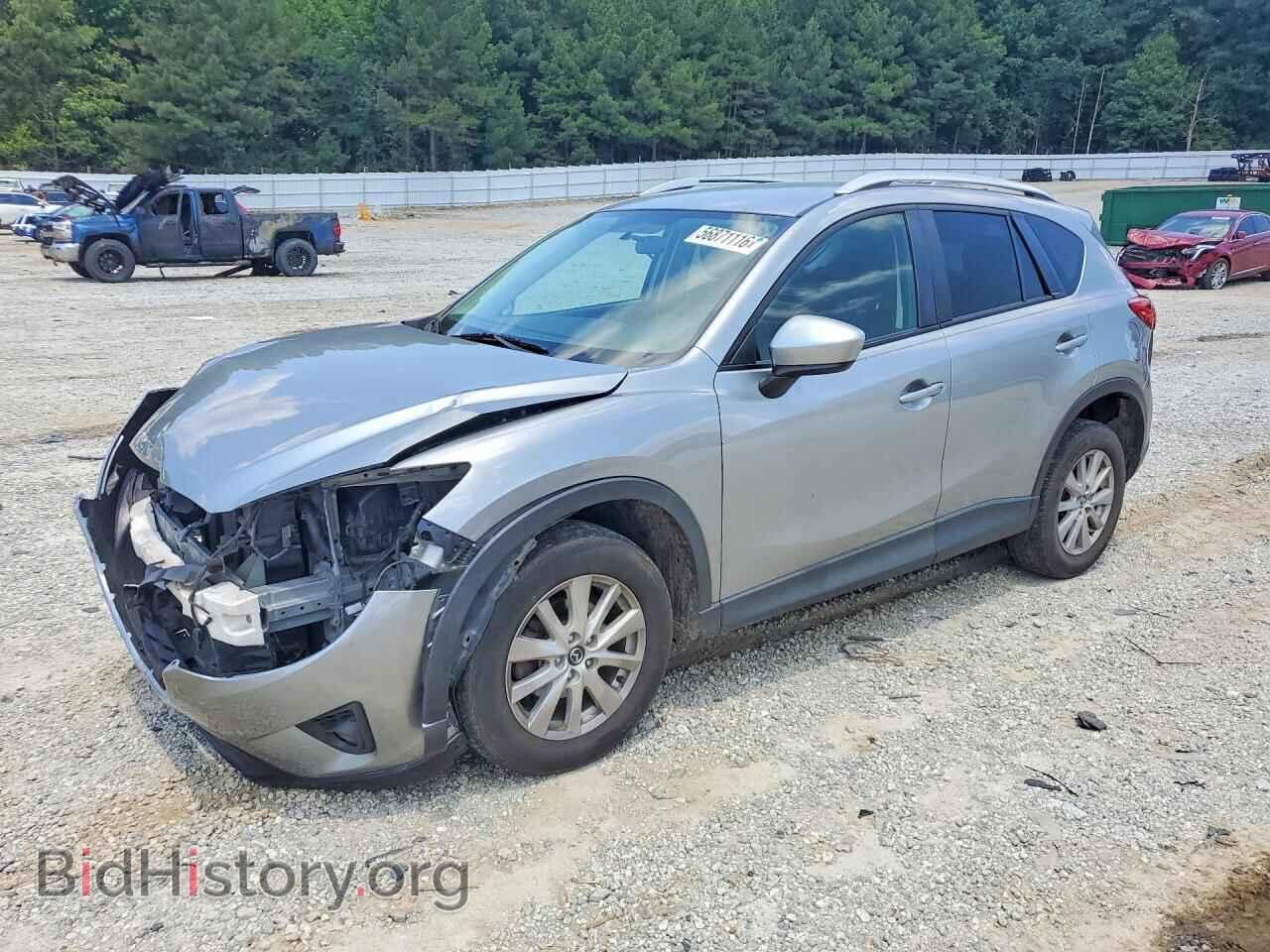 Photo JM3KE2CY4E0397489 - MAZDA CX-5 2014