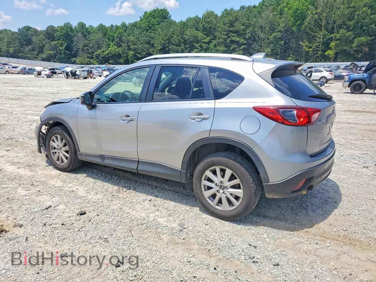 2014 MAZDA CX-5 - VIN: JM3KE2CY4E0397489 - Photo 2