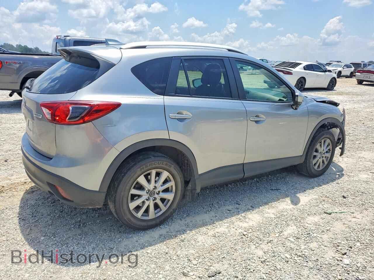 2014 MAZDA CX-5 - VIN: JM3KE2CY4E0397489 - Photo 3