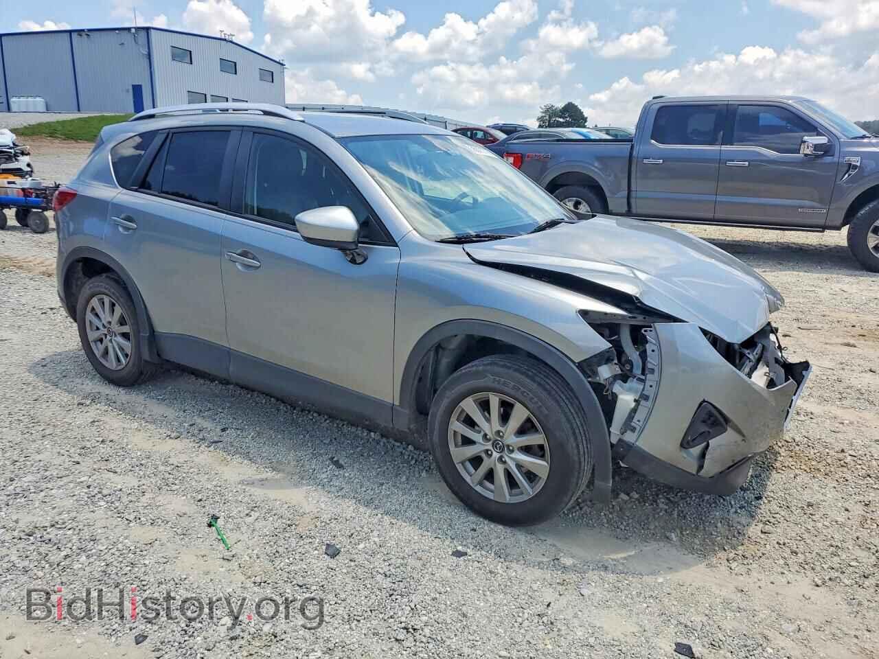 2014 MAZDA CX-5 - VIN: JM3KE2CY4E0397489 - Photo 4