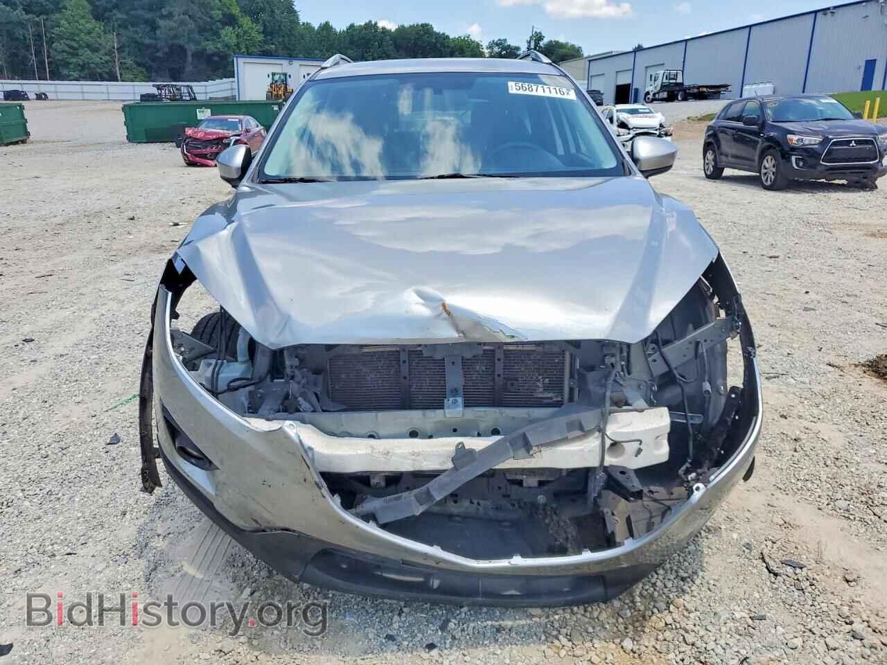 2014 MAZDA CX-5 - VIN: JM3KE2CY4E0397489 - Photo 5