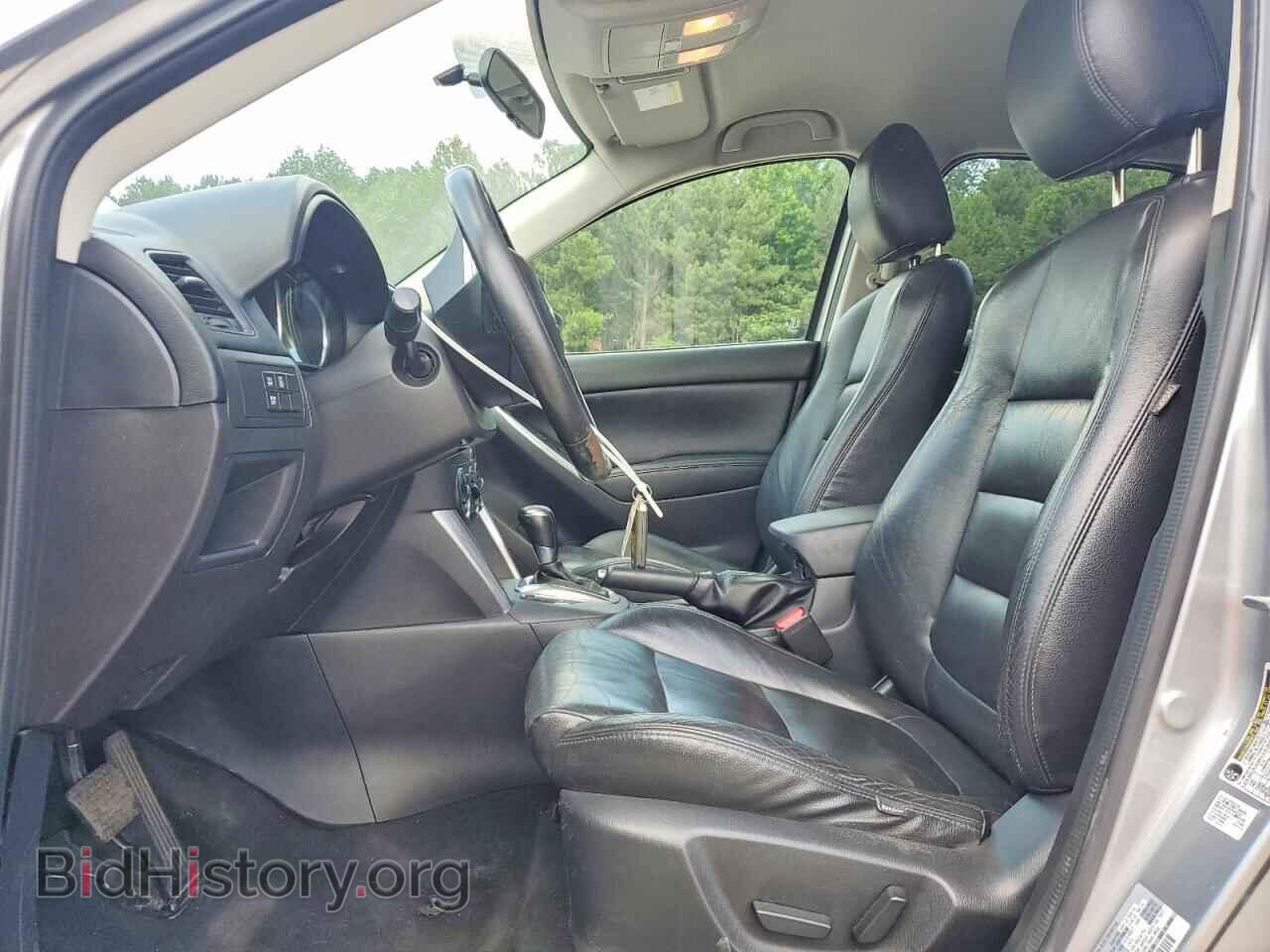 2014 MAZDA CX-5 - VIN: JM3KE2CY4E0397489 - Photo 7