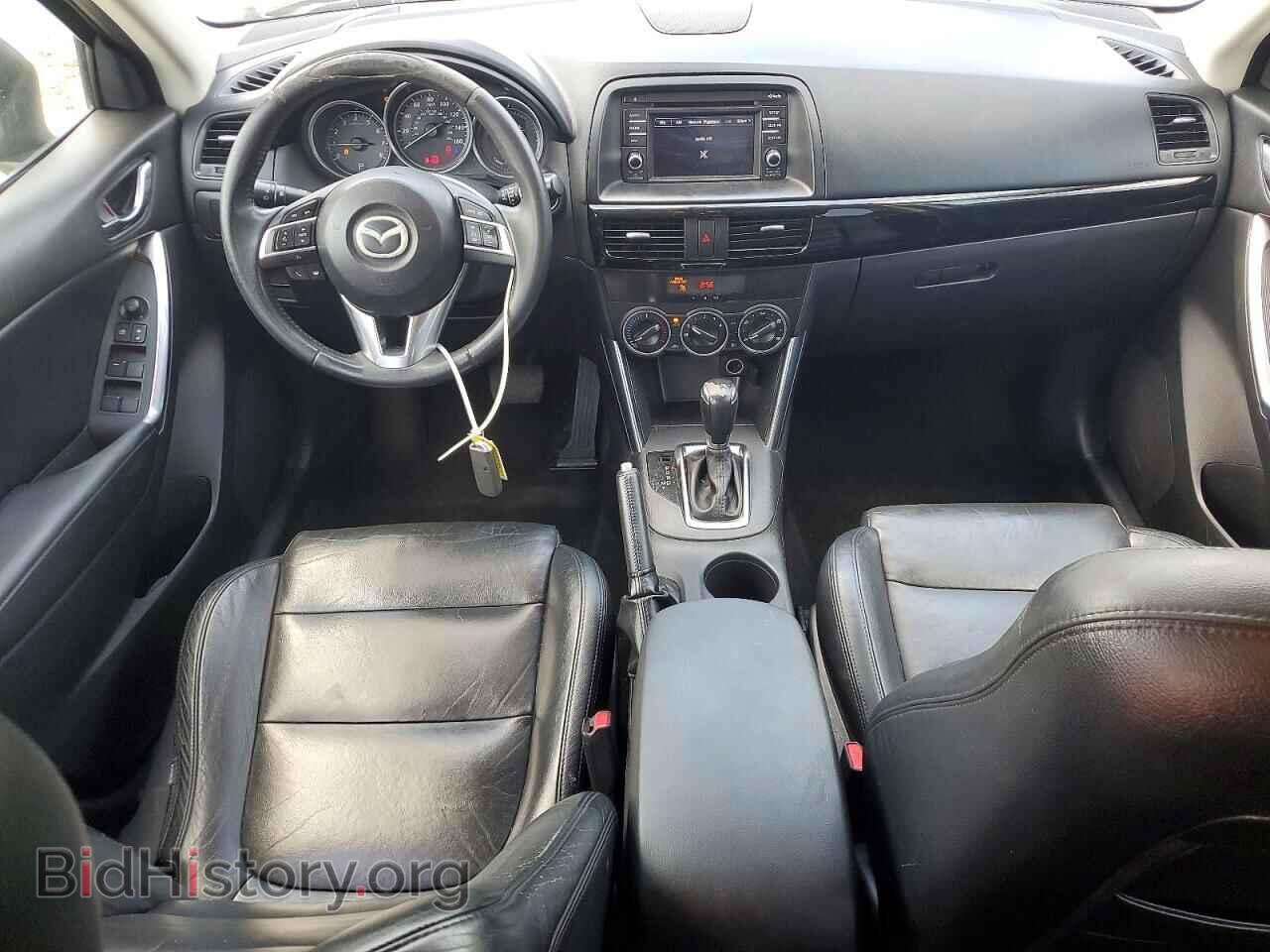 2014 MAZDA CX-5 - VIN: JM3KE2CY4E0397489 - Photo 8